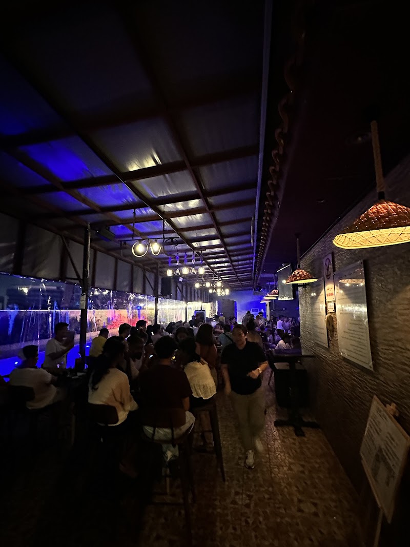 Hangover Rooftop - Rooftops in VISION IMPERIAL HOTEL - Deira - Dubai - United Arab Emirates, Dubai | Best of Dubai