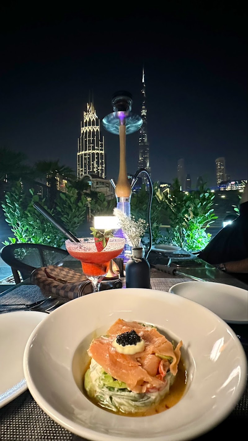 Heaven Lounge Bar and Restaurant - Bars in Central Park Towers, Level P3 - DIFC - Dubai - United Arab Emirates, Dubai | Best of Dubai
