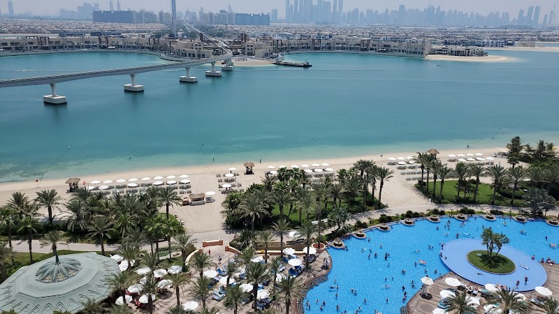 Imperial Beach Club - Beach Clubs in Imperial Beach Club - Crescent Road - The Palm Jumeirah - Dubai - United Arab Emirates, Dubai | Best of Dubai