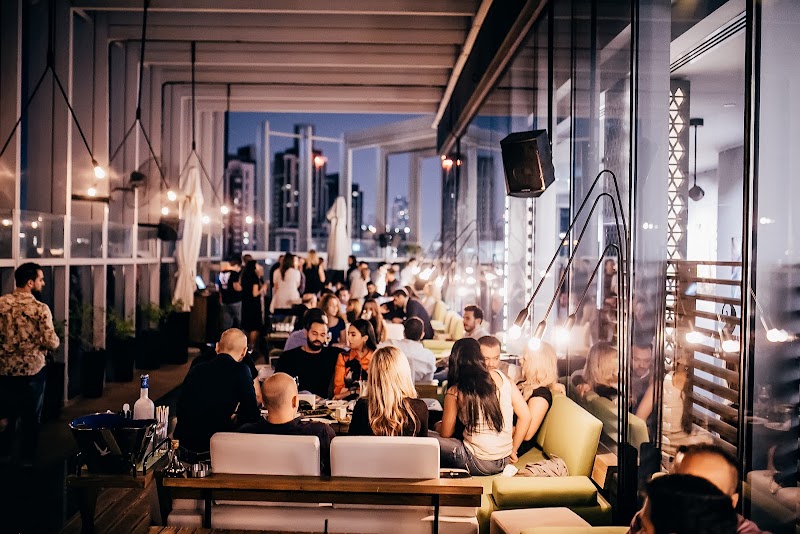 Iris - Clubs in Oberoi Beach Resort, Dubai | Best of Dubai