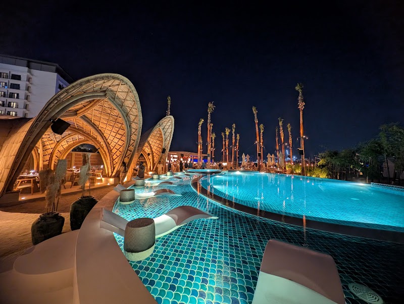 J1 Beach - Beach Clubs in 2A St - Jumeirah - Jumeirah 1 - Dubai - United Arab Emirates, Dubai | Best of Dubai