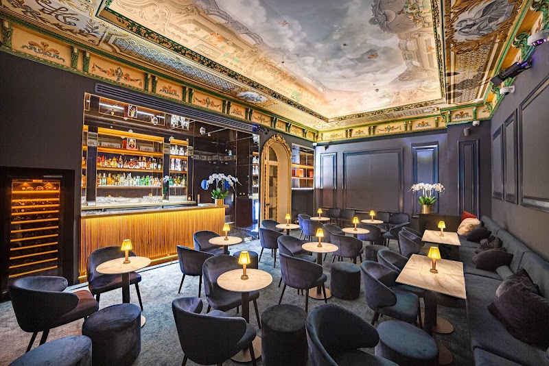 Jass Lounge - Bars in DIFC gate 2 - Dubai - United Arab Emirates, Dubai | Best of Dubai