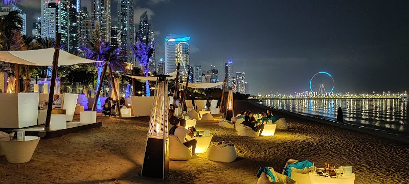 Jetty Lounge - Bars in One&Only Royal Mirage - King Salman Bin Abdulaziz Al Saud St - Dubai Marina - Dubai - United Arab Emirates, Dubai | Best of Dubai