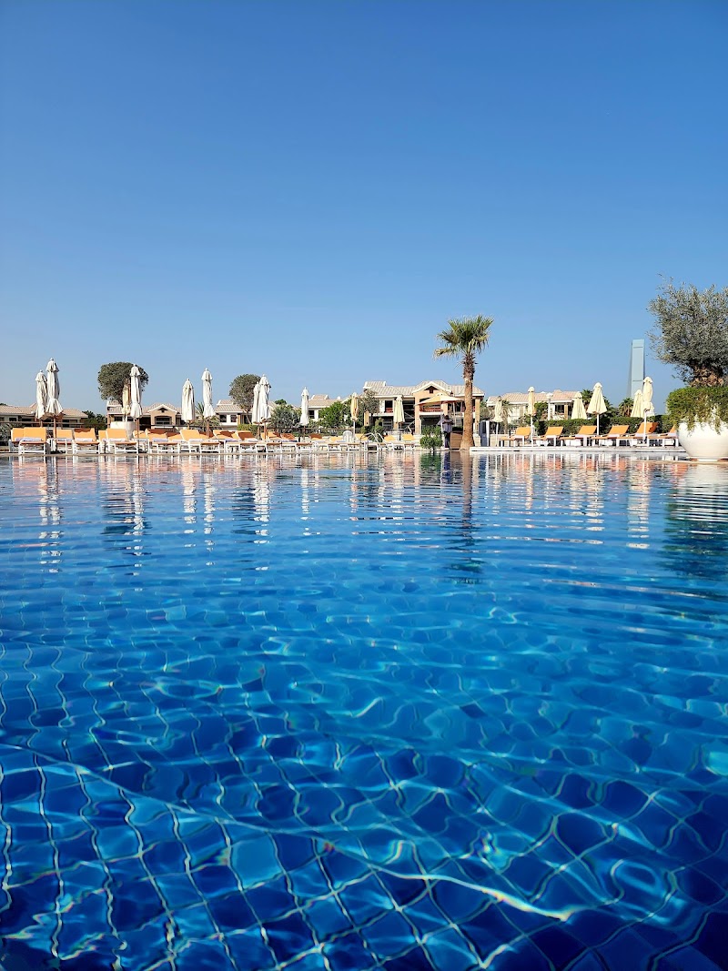 Jumeirah Islands Clubhouse - Beach Clubs in 25°03'11. 55°09 - 47 - 1 1st Rd - Dubai - United Arab Emirates, Dubai | Best of Dubai