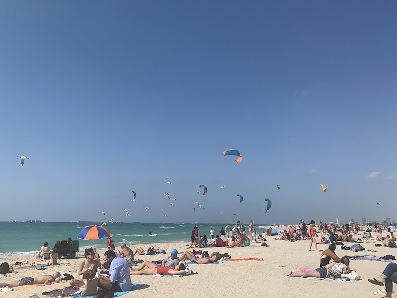 Kite Beach - Free Activities in Umm Suqeim, Dubai | Best of Dubai