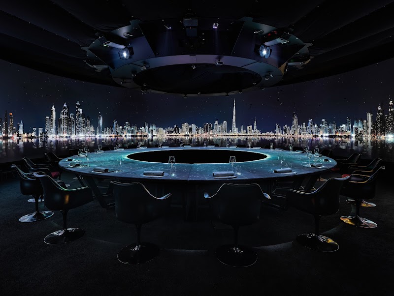 Krasota Dubai Restaurant - Restaurants in Dubai in The Address Downtown - G Floor Sheikh Mohammed bin Rashid Blvd - Downtown Dubai - Dubai, Dubai