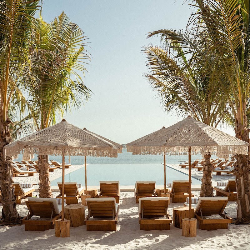 Kyma Beach Dubai - Beach Clubs in Palm West Beach, opposite Hotel Fairmont The Palm - Dubai - United Arab Emirates, Dubai | Best of Dubai