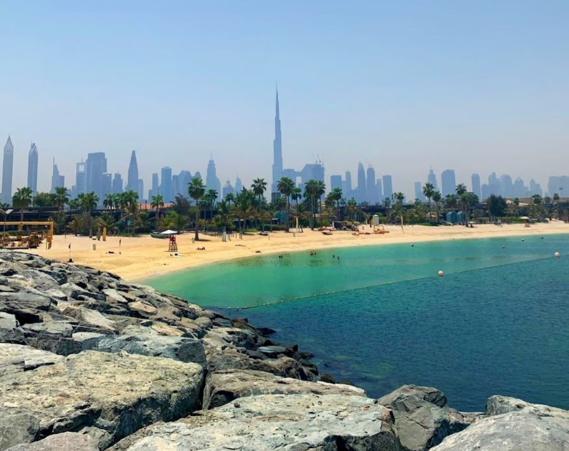 La Mer Beach - Free Activities in Jumeirah 1, Dubai | Best of Dubai