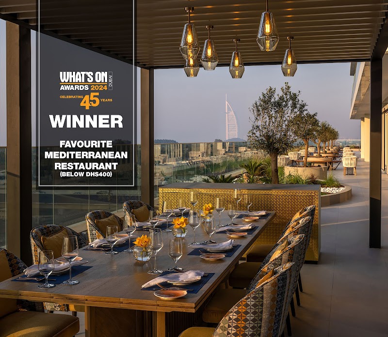 La Sirene Restaurant Dubai - Restaurants in Avani+ Palm View Dubai Hotel & Suites - Al Sufouh - Al Sufouh 2 - Dubai, Dubai | Best of Dubai