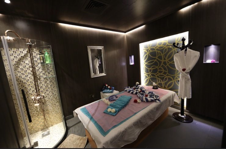 Laguna SPA - Sheikh Zayed - Spas in Sunday Mega Hotel Sheikh Zayed Road Near DIFC formerly Emirates Grand Hotel - 1st Floor - Trade Centre - Trade Centre 1 - Dubai, Dubai | Best of Dubai