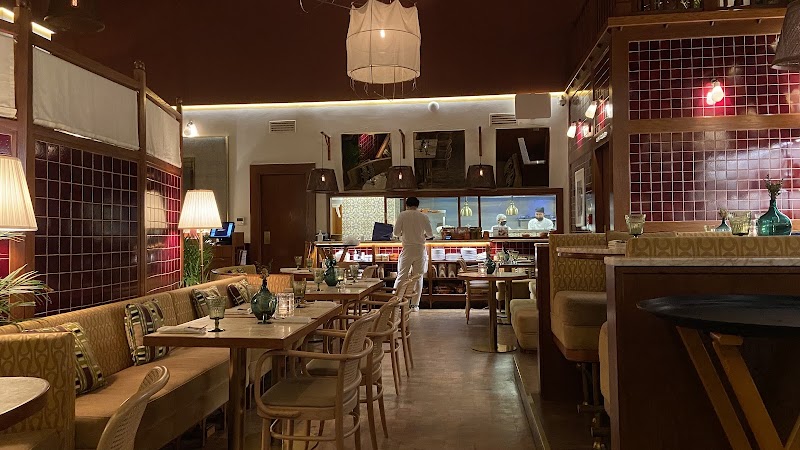 Lana Lusa - Restaurants in Water Canal - Four Seasons Private Residences - Dubai, Dubai | Best of Dubai