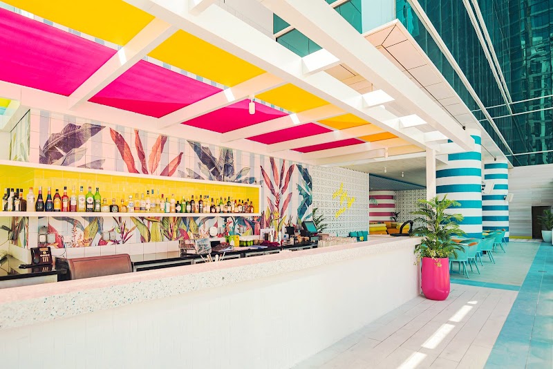 Lolita pool bar & lounge - Bars in Main Road Pullman Dubai Downtown - Marasi Dr - Business Bay - Dubai - United Arab Emirates, Dubai | Best of Dubai