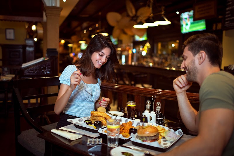 Long's Bar - Bars in Sheikh Zayed Rd - Trade Centre - Trade Centre 1 - Dubai - United Arab Emirates, Dubai | Best of Dubai