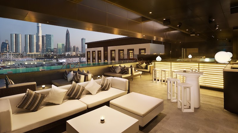 LookUp Rooftop Bar - Rooftops in La Ville Hotel & Suites CITY WALK - Al Multaqa St - Al Wasl - Dubai - United Arab Emirates, Dubai | Best of Dubai
