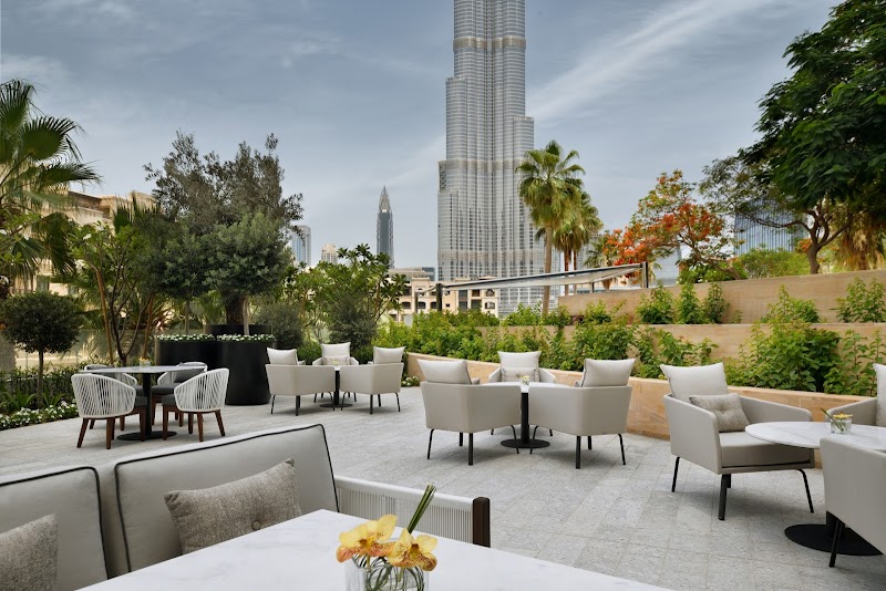 Lounge at Address Downtown - Bars in Lobby Level, Address Downtown Sheikh Mohammed Bin Rashed Boulevard, Downtown Dubai, 123234 - Dubai - United Arab Emirates, Dubai | Best of Dubai