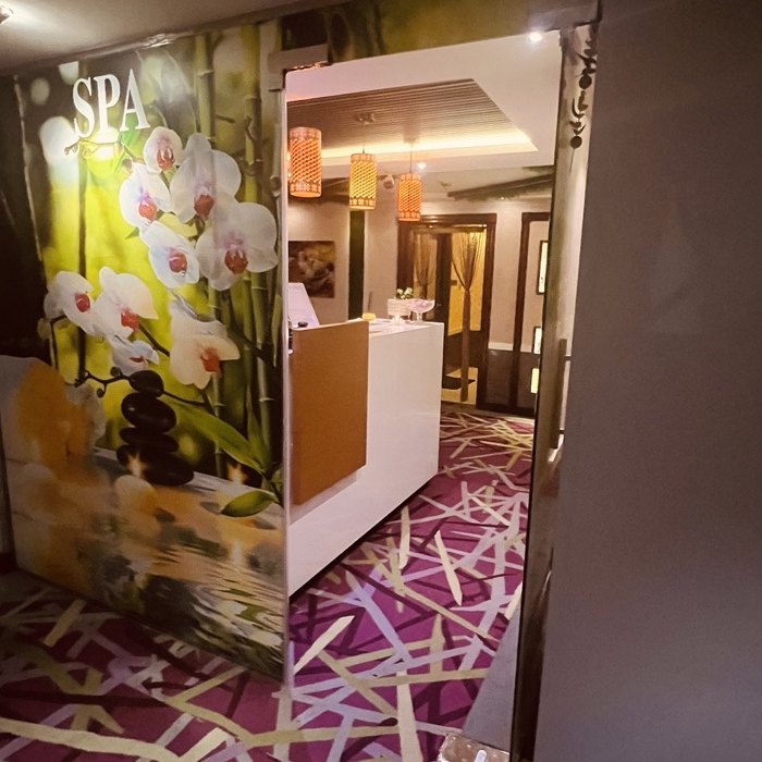 Luxury Spa - Spas in First Floor at Howard Johnson Plaza By wyndham Hotel - Al Rigga Rd - nearby Al Ghurair Centre - Deira - Dubai, Dubai | Best of Dubai