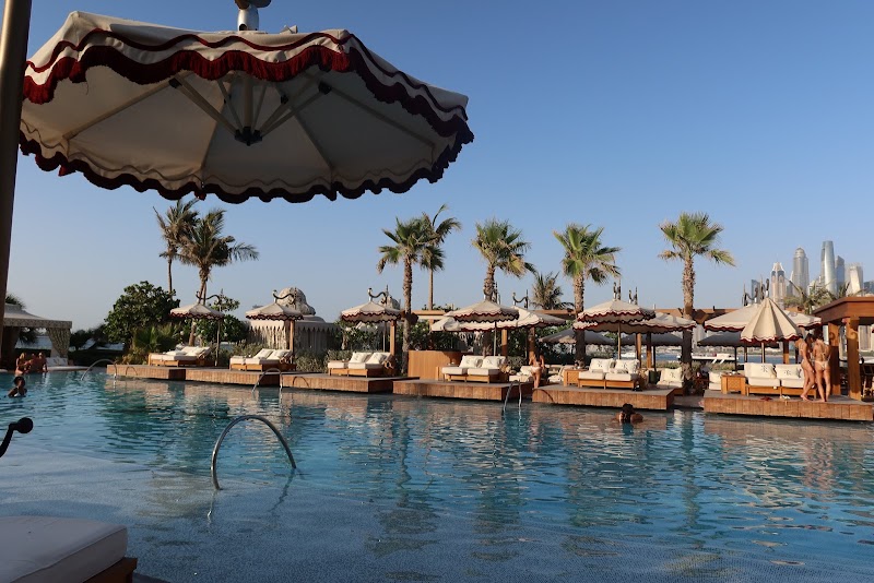 Maison Revka Dubai - Beach Clubs in Delano Dubai - Bluewaters Island - Dubai - United Arab Emirates, Dubai | Best of Dubai