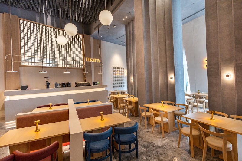Mara Lounge Restaurant - Dubai mall - Restaurants in Dubai mall - Downtown Dubai - Dubai, Dubai | Best of Dubai