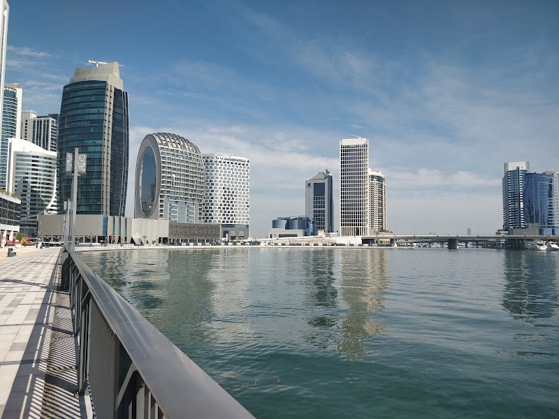 Marasi Promenade - Attractions in Damac Maison Bay's Edge - Marasi Dr - Business Bay - Dubai - United Arab Emirates, Dubai | Best of Dubai