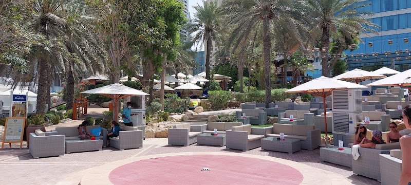 Marbar Rooftop Tapas Bar - Bars & Lounges in Dubai in The Walk - Dubai - United Arab Emirates, Dubai