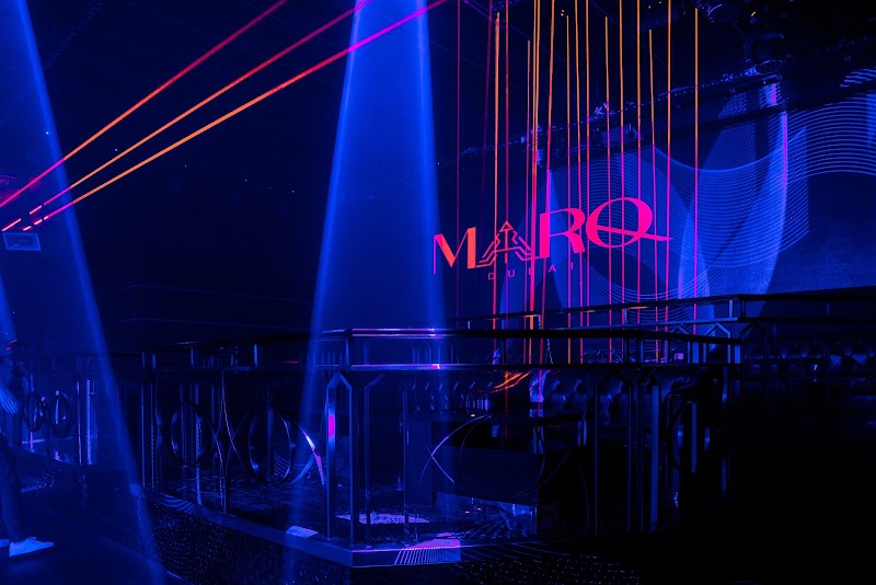 Marq Nightclub - Clubs in Dubai Marine Beach Resort & Spa - Jumeira St - Jumeirah - Jumeirah 1 - Dubai, Dubai | Best of Dubai