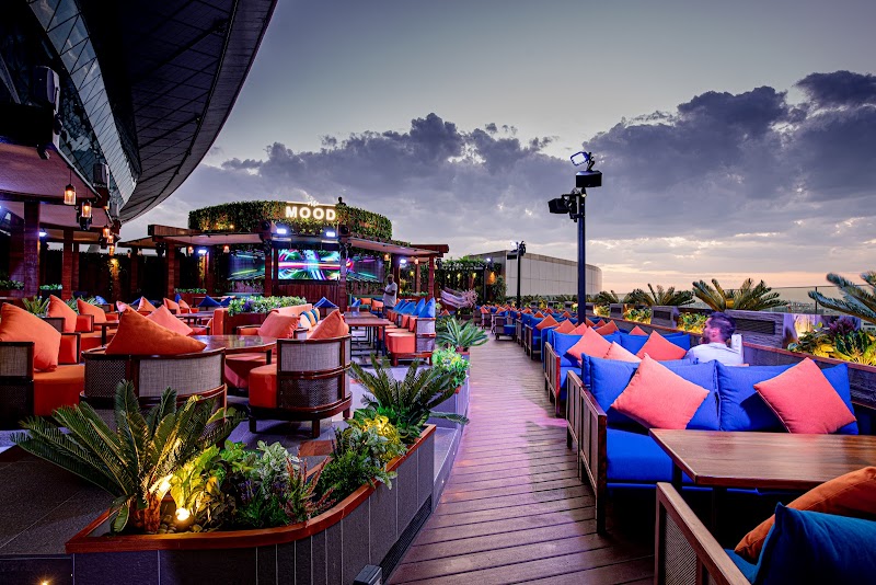 MOOD Rooftop Lounge - Rooftops in The Meydan Hotel - Nad Al Sheba - Nad Al Sheba 1 - Dubai - United Arab Emirates, Dubai | Best of Dubai
