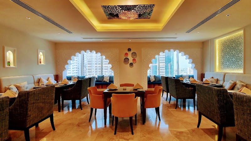 Narrah Lebanese Restaurant - Restaurants in Carlton Downtown Hotel - Sheikh Zayed Rd - Trade Centre - DIFC - Dubai, Dubai | Best of Dubai