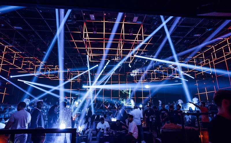 Night club Dubai - Nightclubs in Dubai in Hilton Dubai, Al Habtoor City - Sheikh Zayed Rd - Dubai, Dubai