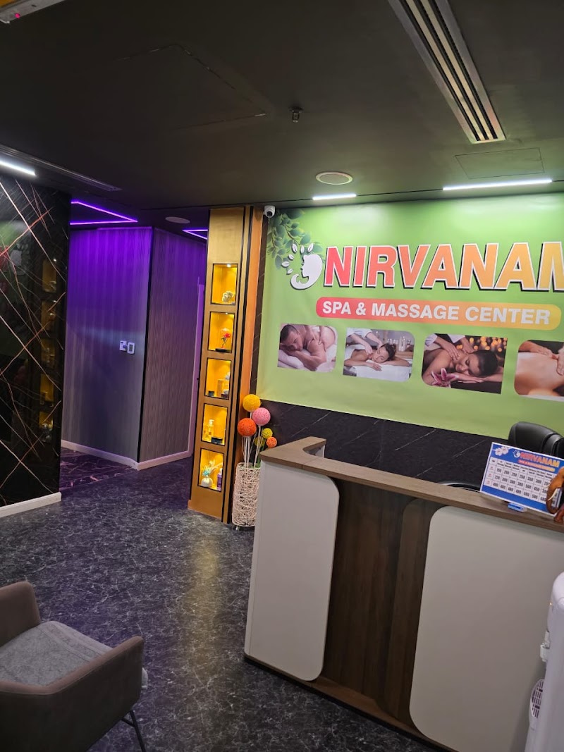 Nirvanam Spa & Massage Center - Spas in The Citadel Tower Shop No-2327 - Business Bay - Floor-23 - Dubai, Dubai | Best of Dubai