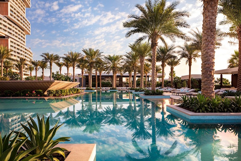 Nobu By The Beach - Beach Clubs in Atlantis The Royal - Crescent Rd - Palm Jumeirah - Dubai - United Arab Emirates, Dubai | Best of Dubai