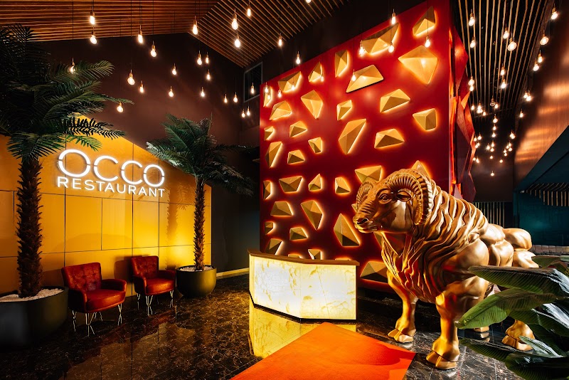 OCCO Restaurant Dubai - Restaurants in Hessa St - Al Barsha - Dubai, Dubai | Best of Dubai