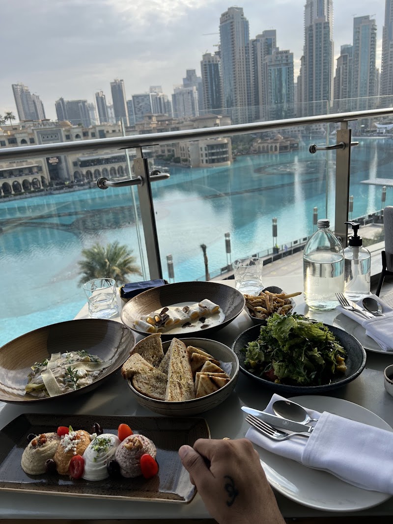 OPSO Dubai - Rooftops in Fashion Avenue, The Dubai Mall - 2F - Financial Ctr St - Dubai - United Arab Emirates, Dubai | Best of Dubai