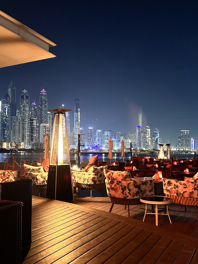 Orange Chameleon Restaurant and Lounge - Bars in West beach - Palm Jumeirah Rd - The Palm Jumeirah - Dubai - United Arab Emirates, Dubai | Best of Dubai