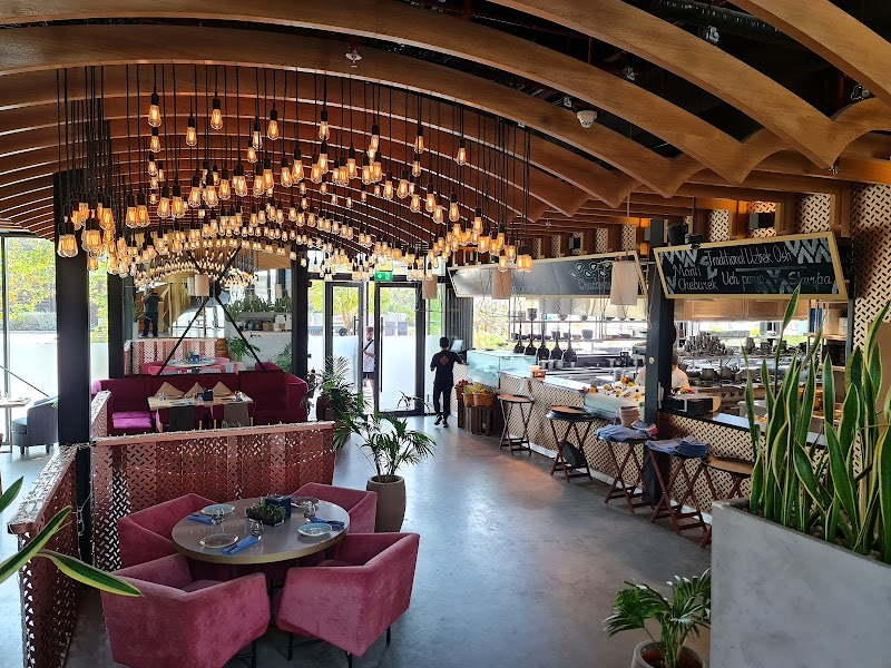 OSH Del Mar - Restaurants in The Address Beach Resort M Floor - Dubai Marina - Dubai, Dubai | Best of Dubai