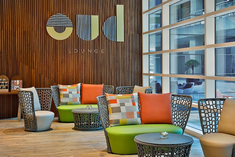 Oud Lounge - Bars in Doubletree by Hilton Dubai Business Bay - building 5 - Bay Square - Dubai - United Arab Emirates, Dubai | Best of Dubai