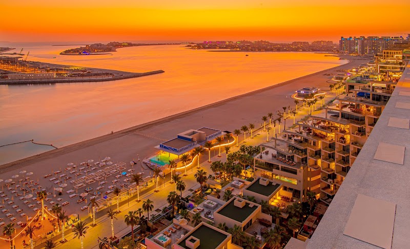 Palm West Beach by Dubai Retail - Beach Clubs in 444V+J99 West Beach - The Palm Jumeirah - Dubai - United Arab Emirates, Dubai | Best of Dubai