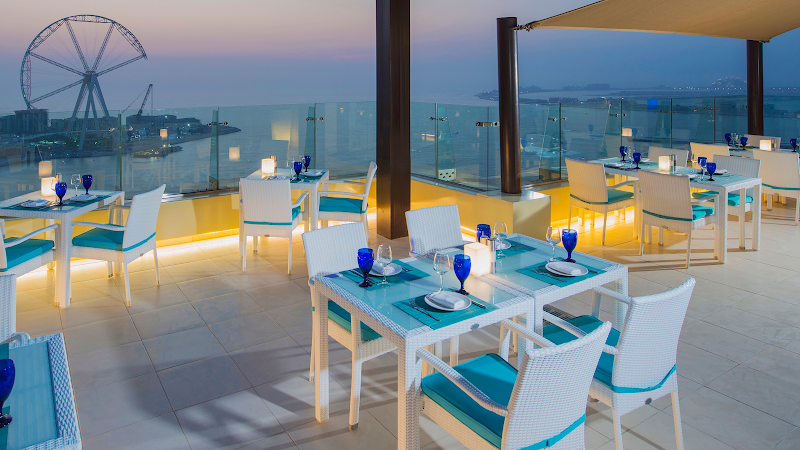 Pure Sky Lounge & Dining - Bars in Tower B - Level 35 The Walk - Jumeirah Beach Residence - Dubai - United Arab Emirates, Dubai | Best of Dubai
