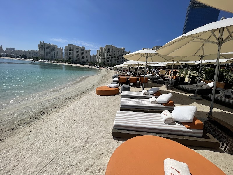 Ría Restaurant & Beach Bar - Beach Clubs in 447R+Q92 - The Palm Jumeirah - Dubai - United Arab Emirates, Dubai | Best of Dubai