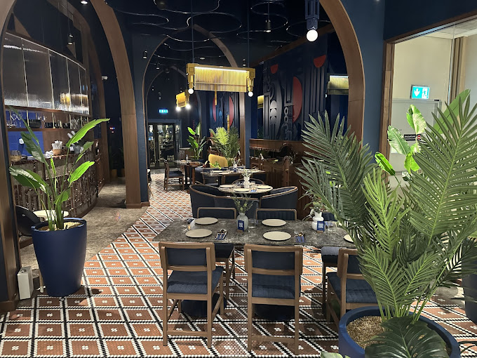 Rang Dubai Mall - Restaurants in Dubai in Dubai Mall - 3rd Floor - Downtown Dubai - Dubai, Dubai