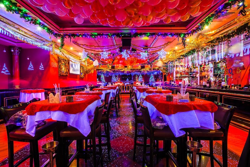 Red Square Night Club - Clubs in Al Maktoum Rd - Deira - Riggat Al Buteen - Dubai, Dubai | Best of Dubai