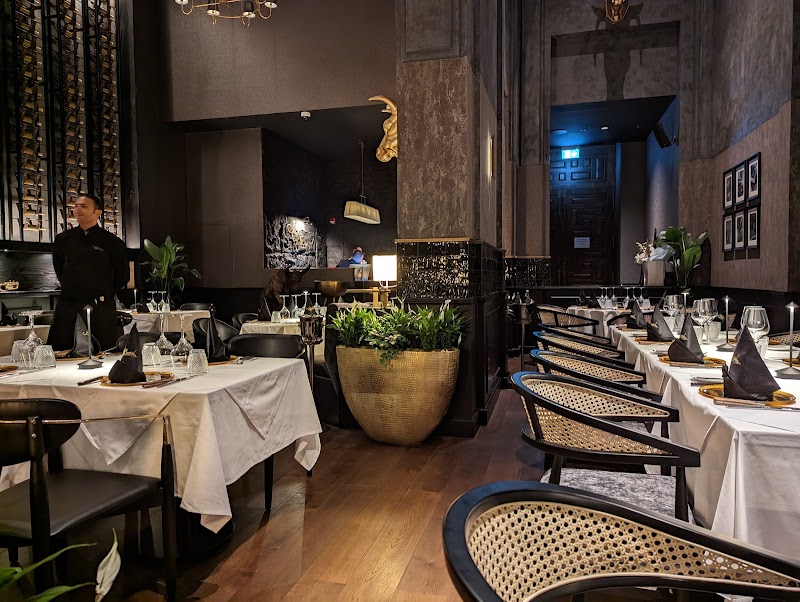 Reef and Beef - Steakhouse Dubai - Restaurants in The Heritage Hotel - Sheikh Mohammed bin Rashid Blvd - Downtown Dubai - Dubai, Dubai | Best of Dubai