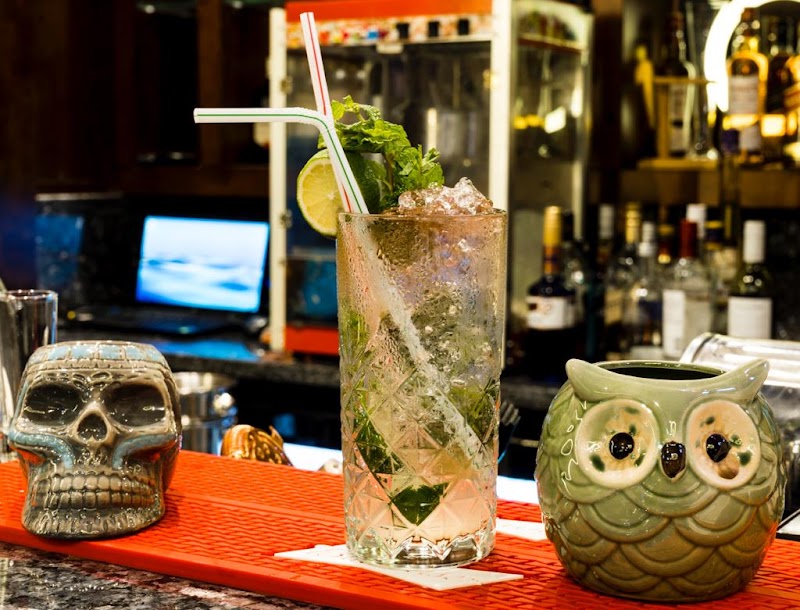 Rhyme Lounge - Bars & Lounges in Dubai in Raviz Center Point Hotel - 144 Khalid Bin Al Waleed Rd - opp. FA Bank - Al Mankhool - Dubai - United Arab Emirates, Dubai