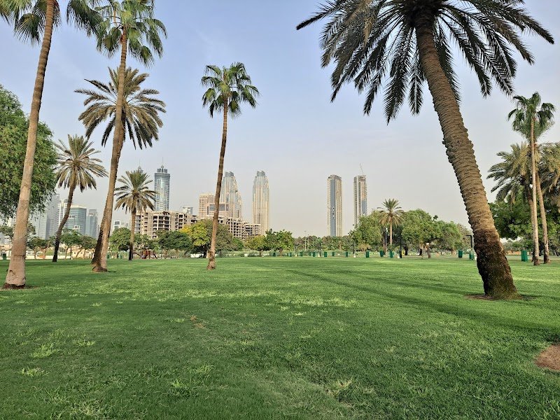 Safa Park - Free Activities in Al Safa, Dubai | Best of Dubai