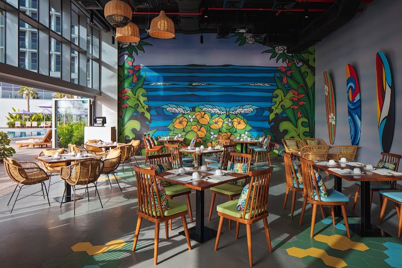 Sands Beach Club at Centara Mirage Beach Resort Dubai - Beach Clubs in Dubai Islands - Front - Dubai - United Arab Emirates, Dubai | Best of Dubai