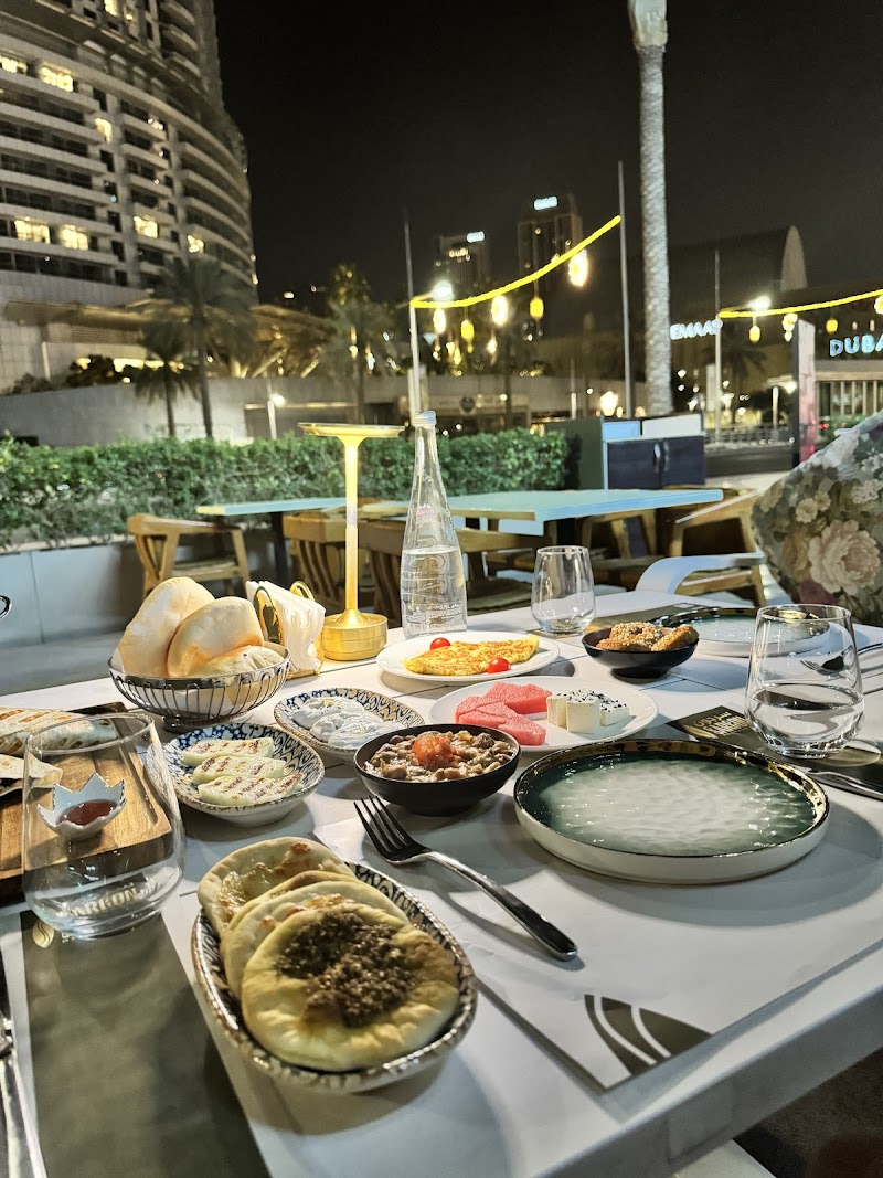 مطعم سرجون دبي Sargon Restaurant Dubai - Restaurants in Yansoon 9 - Emaar Blvd - opposite to Address Downtown Hotel - Downtown Dubai - Yansoon - Dubai, Dubai | Best of Dubai