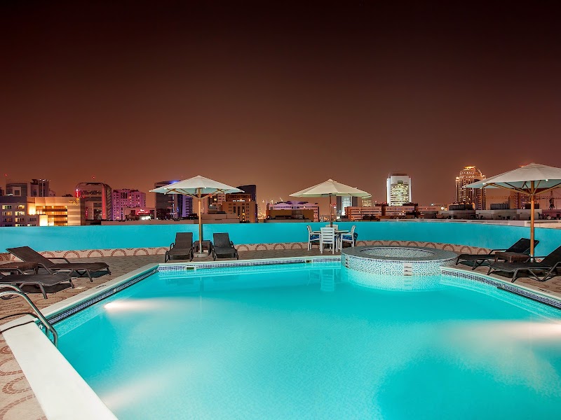 Serenity Spa and Wellness Centre - Spas in Flora Inn Hotel - Al Garhoud - Dubai, Dubai | Best of Dubai