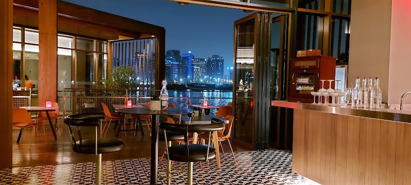 Skafos - Restaurants in Umm Hurair - Canopy by Hilton Dubai - Al Seef St - Dubai, Dubai | Best of Dubai