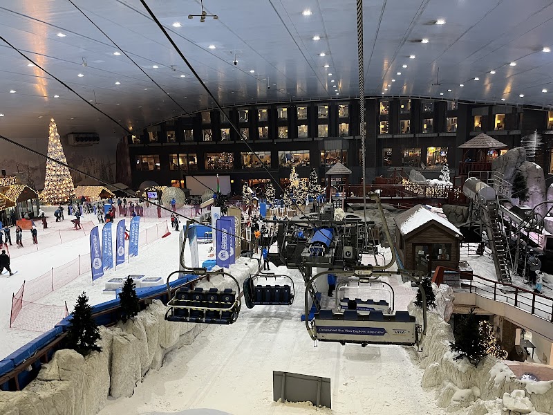 Ski Dubai - Attractions in Sheikh Zayed Rd - Al Barsha - Al Barsha 1 - Dubai - United Arab Emirates, Dubai | Best of Dubai