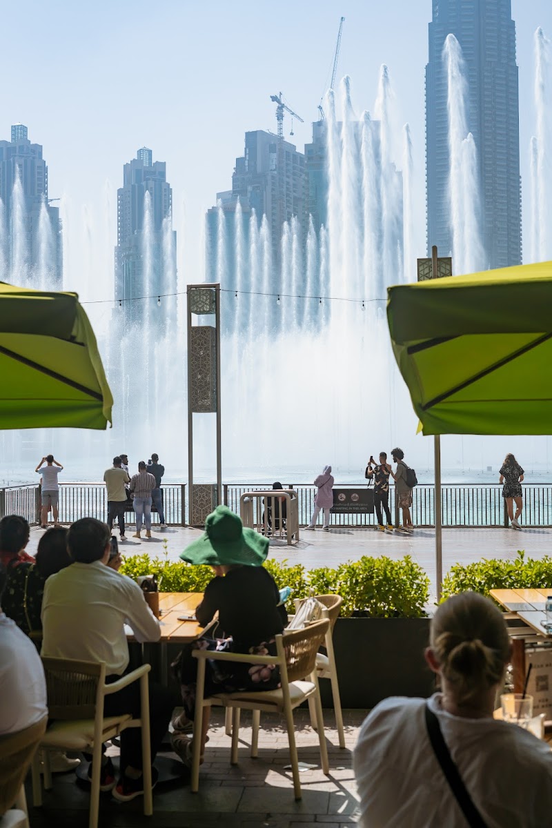 Social House - Restaurants in Dubai in level LG - Unit LG - 100 - B - Financial Ctr St - Downtown Dubai - Dubai Mall - Dubai, Dubai