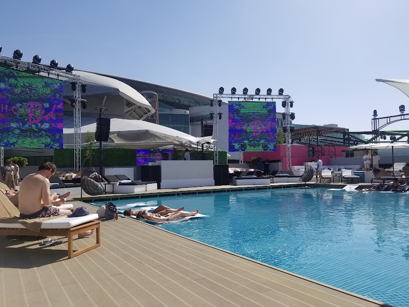 Soho Beach DXB - Beach Clubs in Al Meydan Rd - Nad Al Sheba 1 - Dubai - United Arab Emirates, Dubai | Best of Dubai